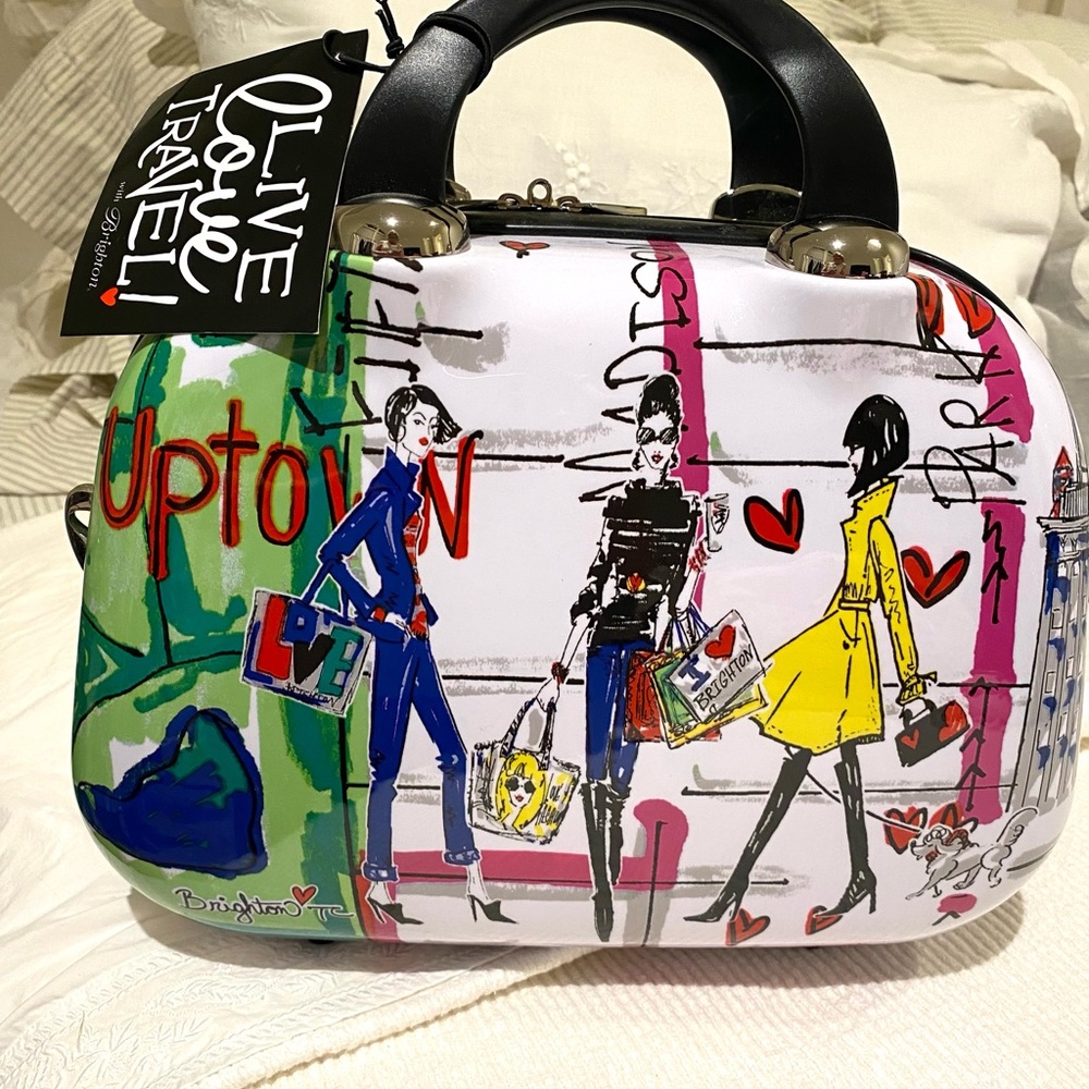 Brighton Cosmetic Hardcase